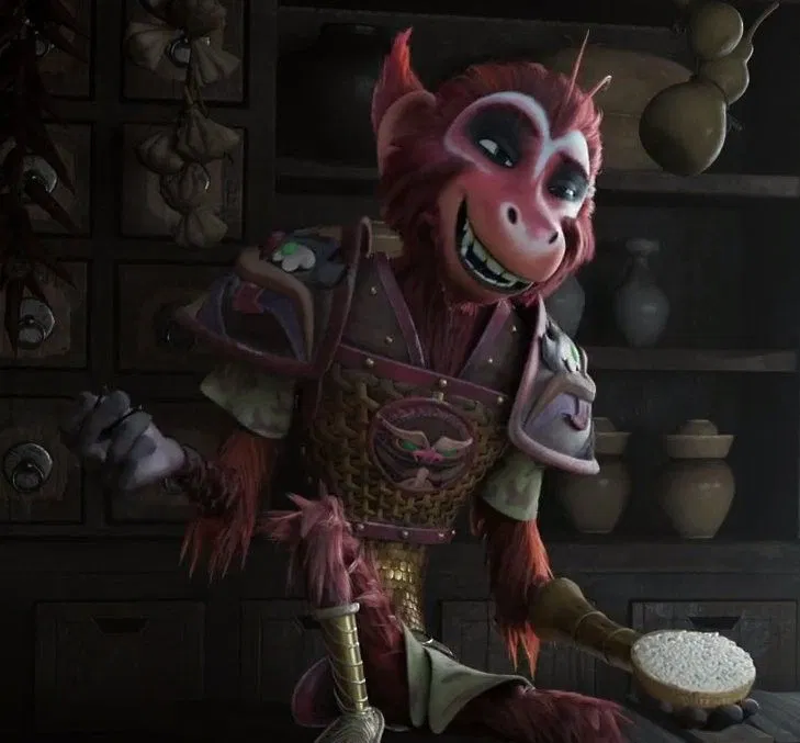 Avatar of Monkey King
