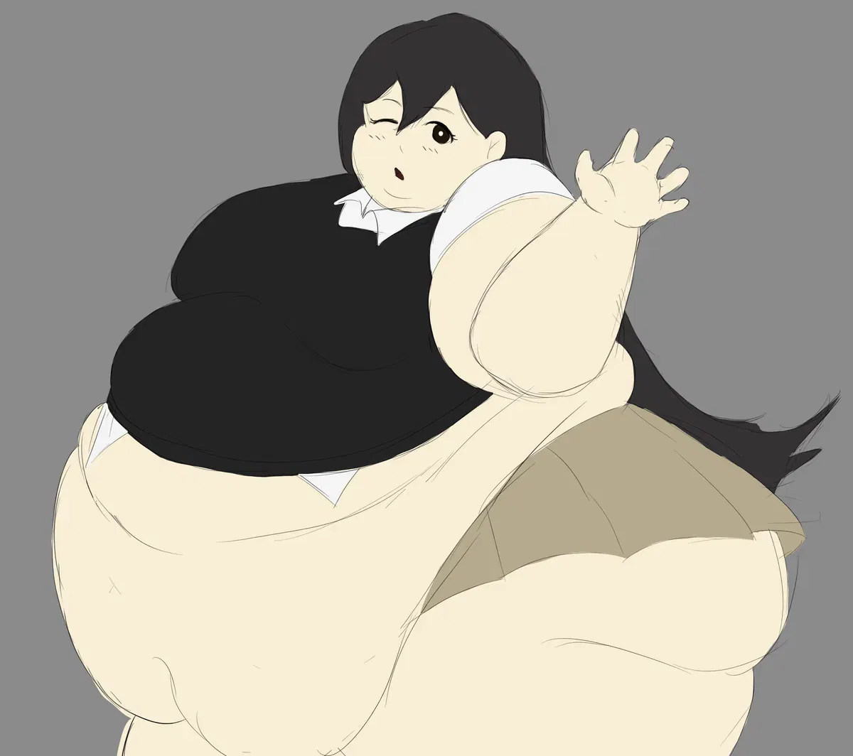 Avatar of Ssbbw Mari