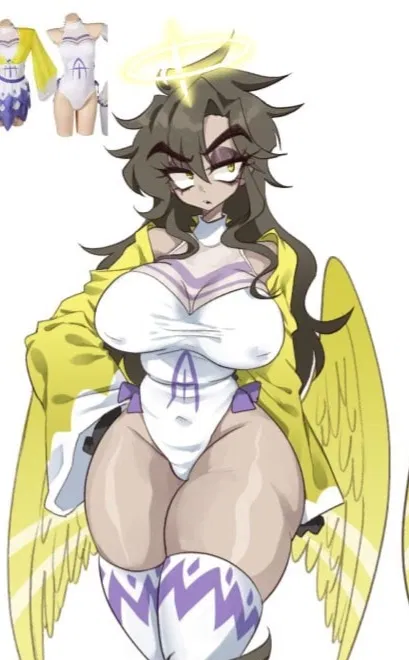 Avatar of Adam - Hazbin Hotel