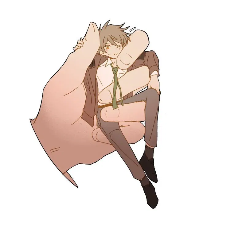 Avatar of ☆Tiny Rehab - Marcus☆