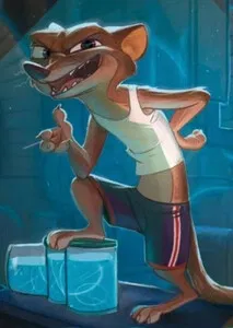 Avatar of Duke Weaselton (Zootopia)