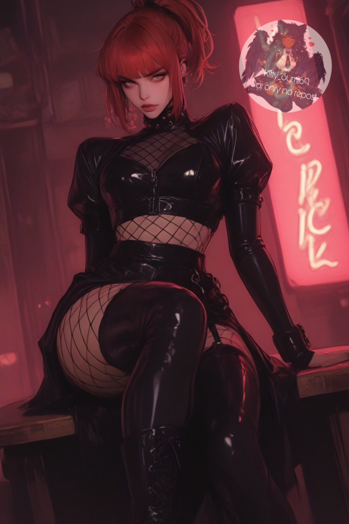Avatar of Seraphina | Velvet Sin