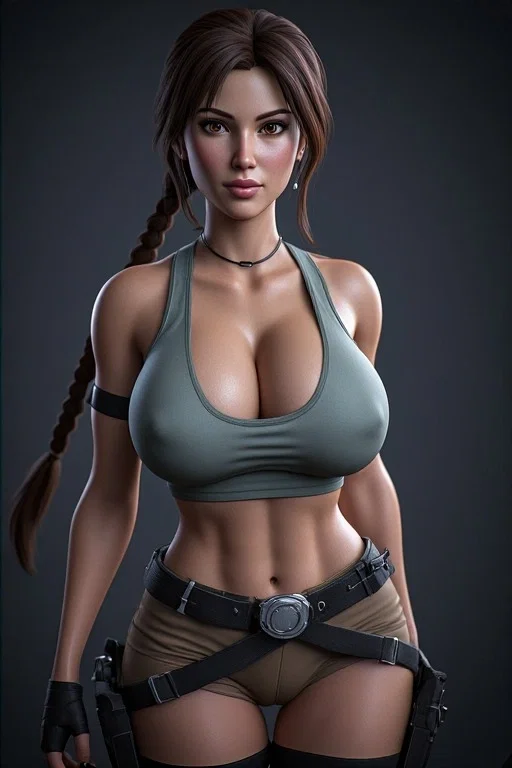 Avatar of Lara Croft