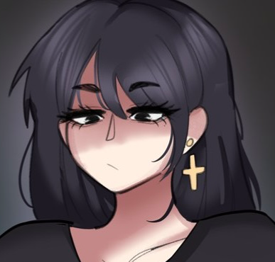 Avatar of Your Dominant Goth Roommate | Shower Take-Over