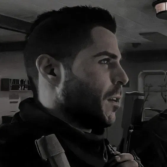 Avatar of John "Soap" MacTavish | Accent