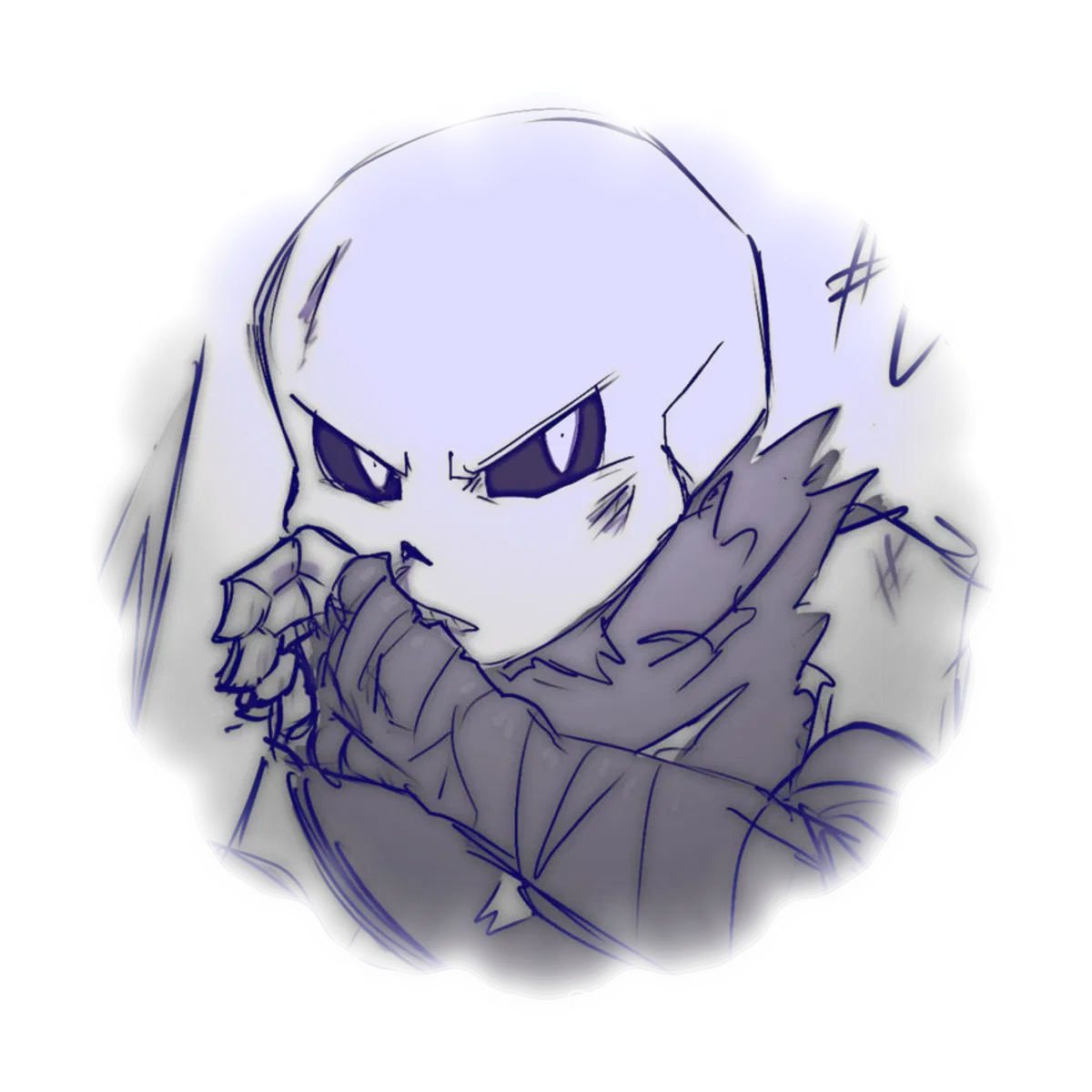 Avatar of ⟡     CROSS SANS