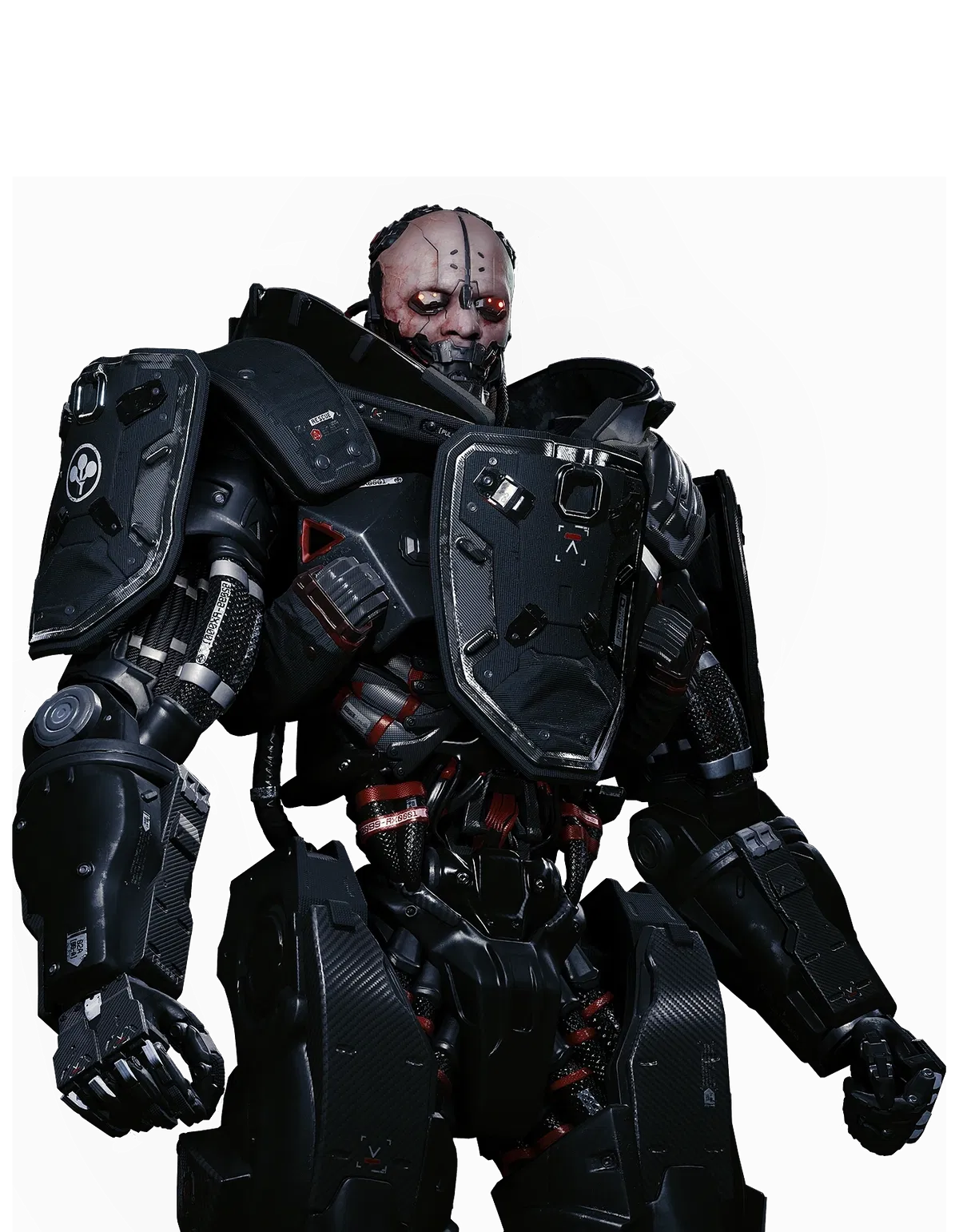 Avatar of Adam smasher- Night of the arasaka tower bombing
