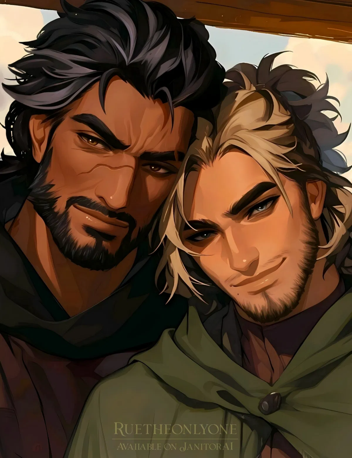 Avatar of Slade & Alastair