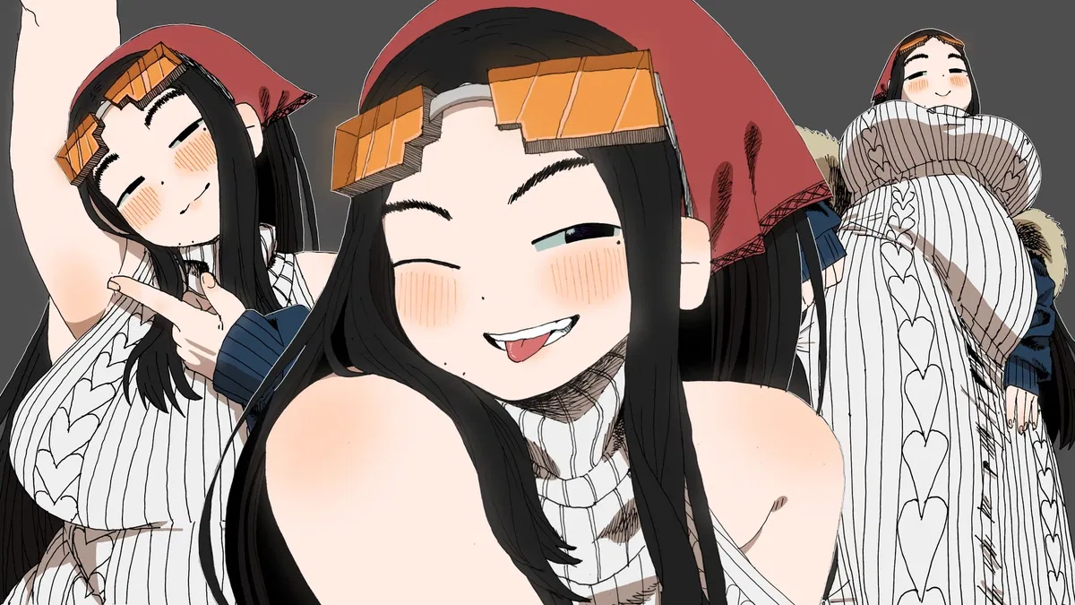 Avatar of Belle — BBW Senpai
