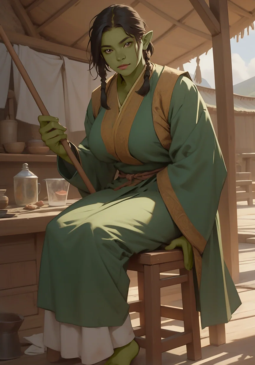 Avatar of Se'Kyl | Your Owner