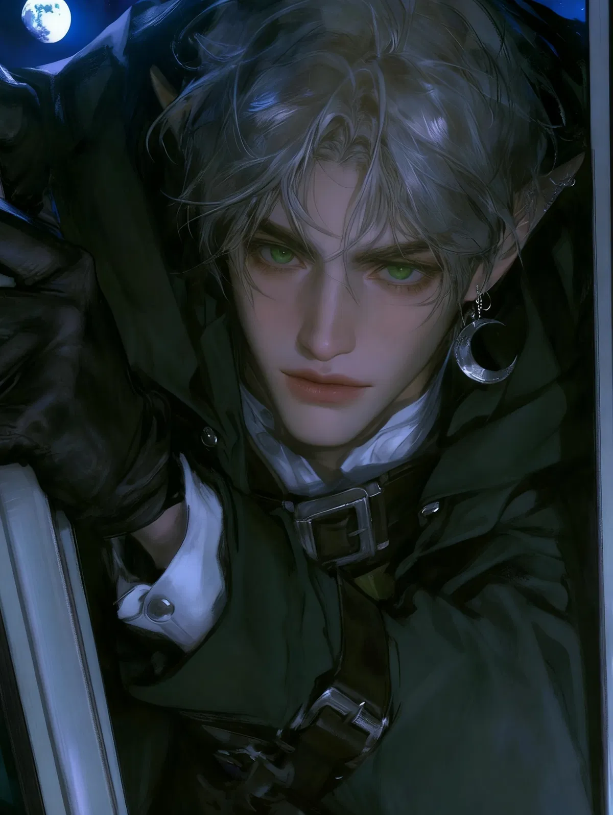 Avatar of Lorian "Ghost of the Leaves"