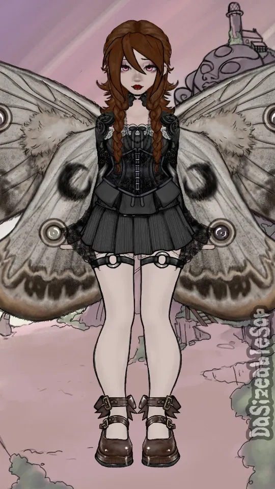 Avatar of Jasmine - OC