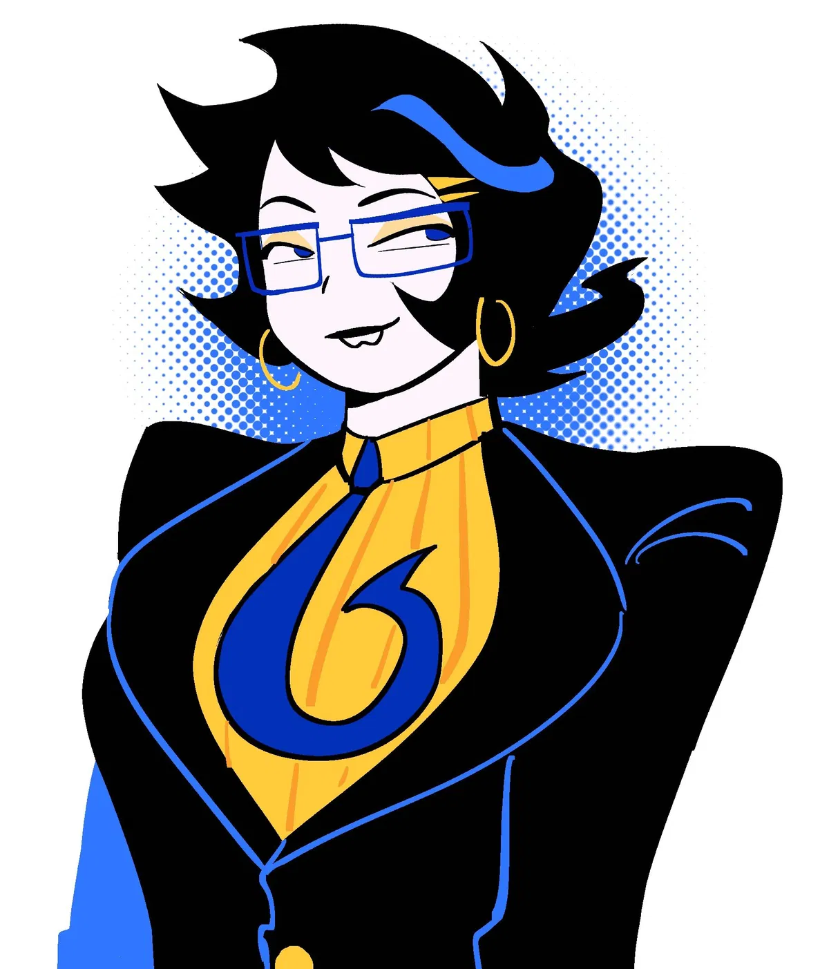 Avatar of June Egbert - Homestuck