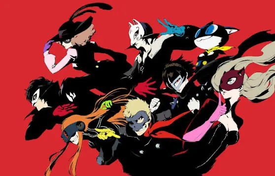 Avatar of Phantom Thieves
