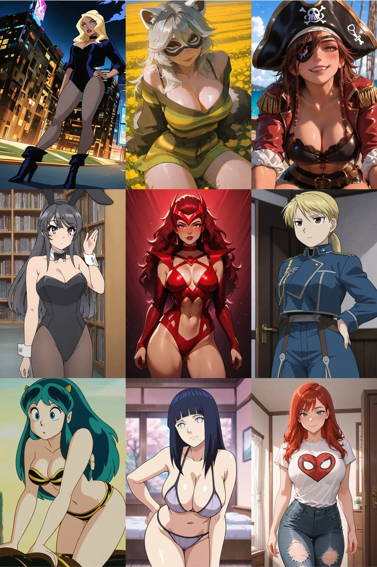 Avatar of Cuck the multiverse? (800 follower special)