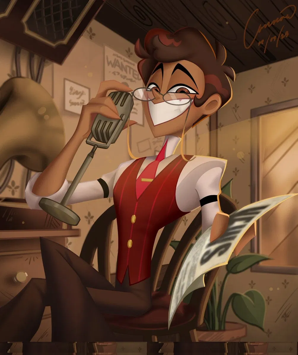Avatar of Alastor Hartfelt
