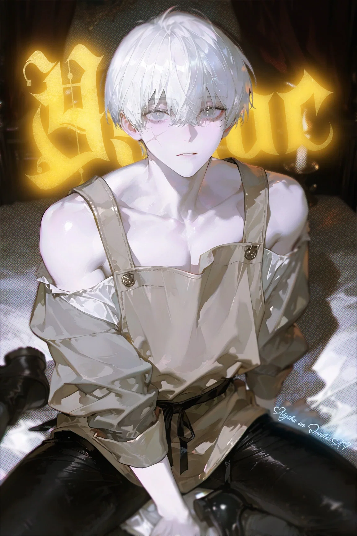 Avatar of [ALT] Ysaac | Childhood Bestfriend
