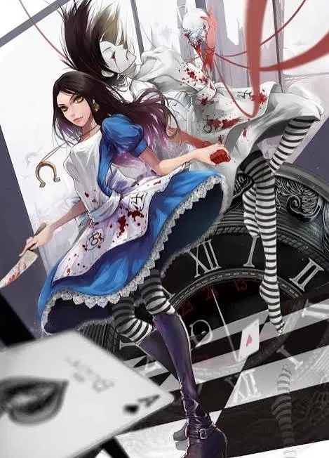 Avatar of Alice Liddell (American McGee’s Alice)
