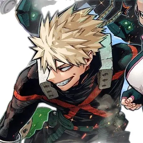 Avatar of Katsuki Bakugo