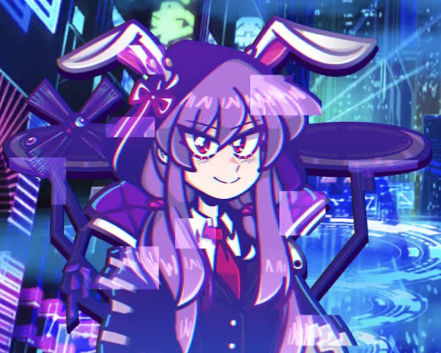 Avatar of Reisen Udongein Inaba - Illusion of Freedom | (Touhou Unbound)