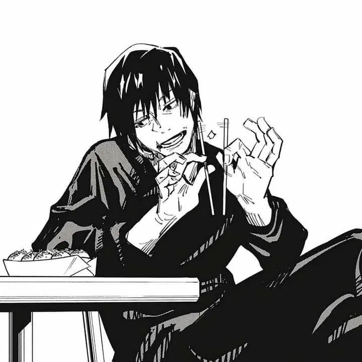 Avatar of Toji Fushiguro