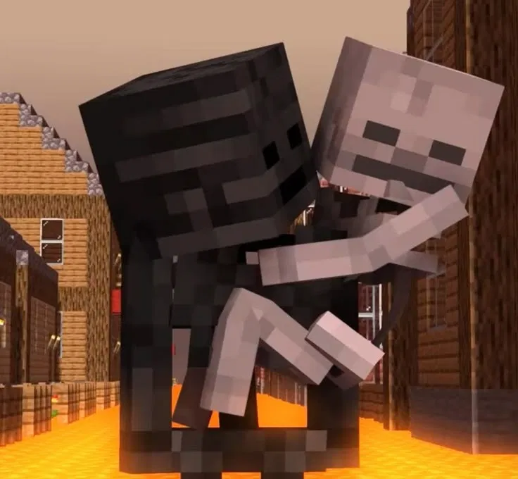 Avatar of Wither skeleton 