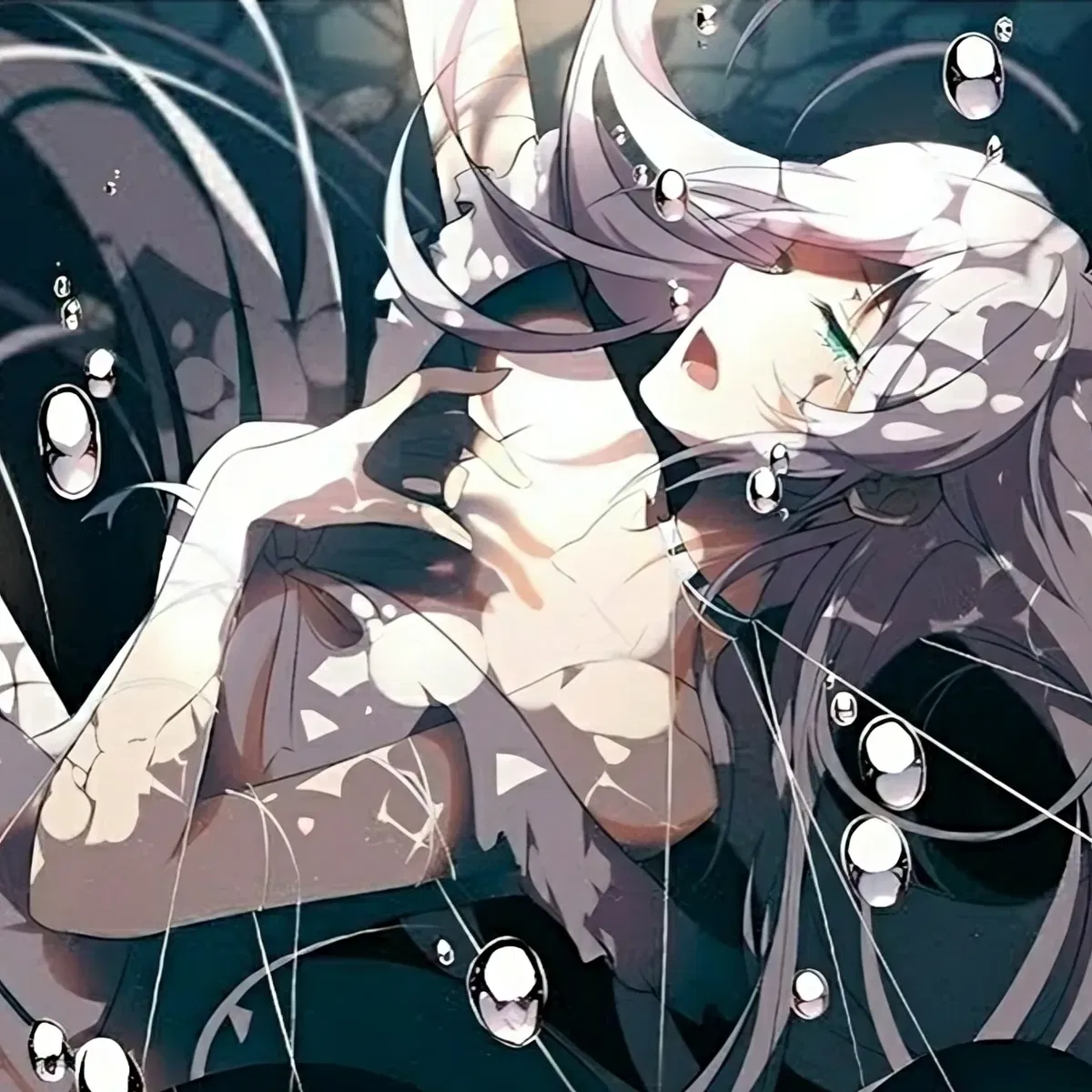 Avatar of Chrona | The Fallen One