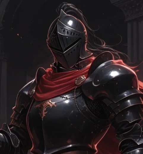 Avatar of Ansel - the living armor who protects