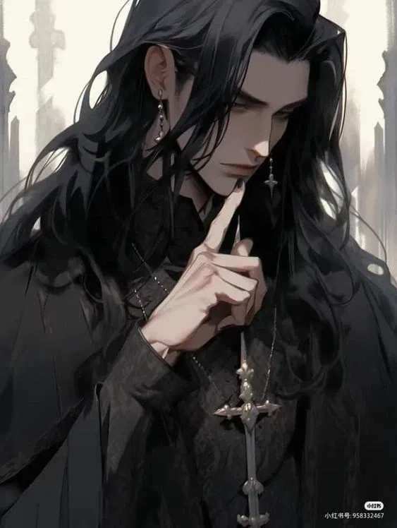 Avatar of Father Judas || Ghost of the Priest