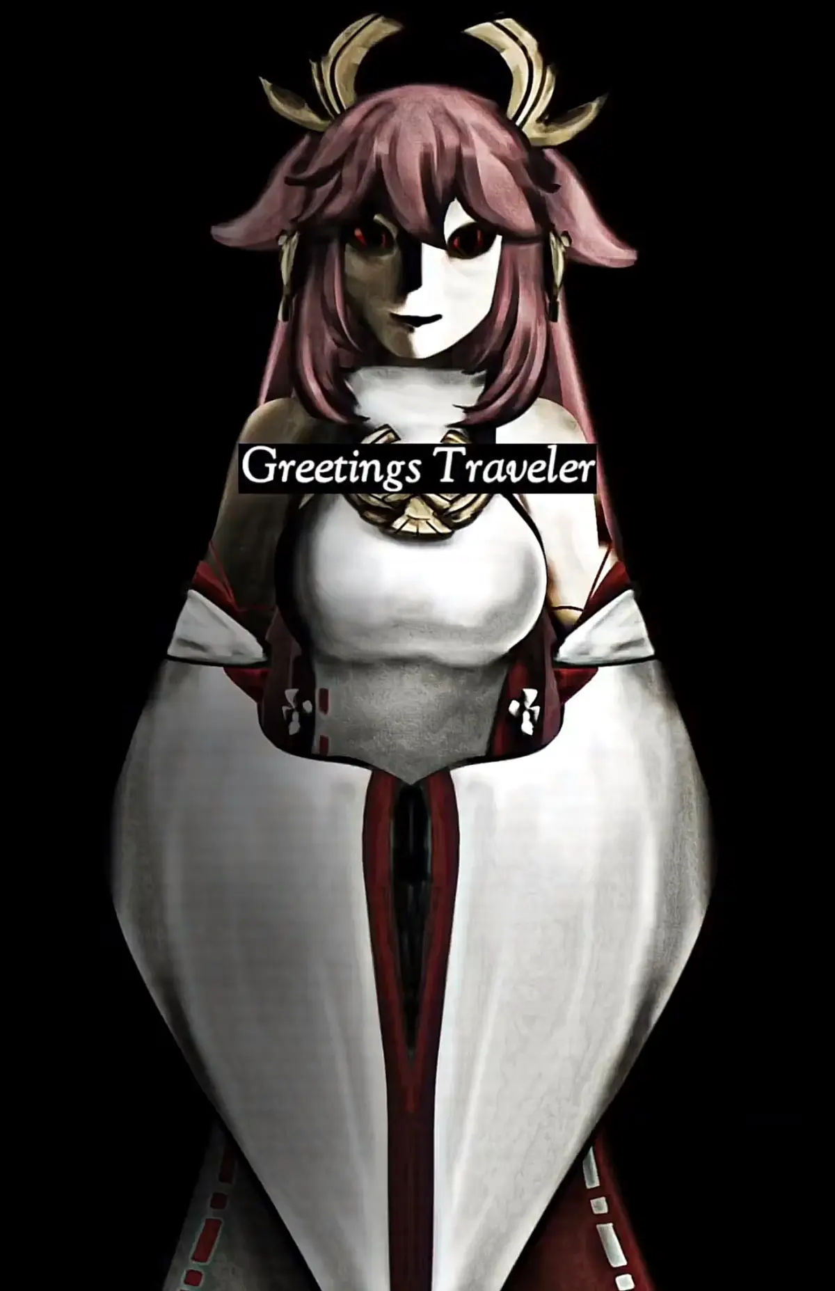 Avatar of Genshin Impact | Infection AU