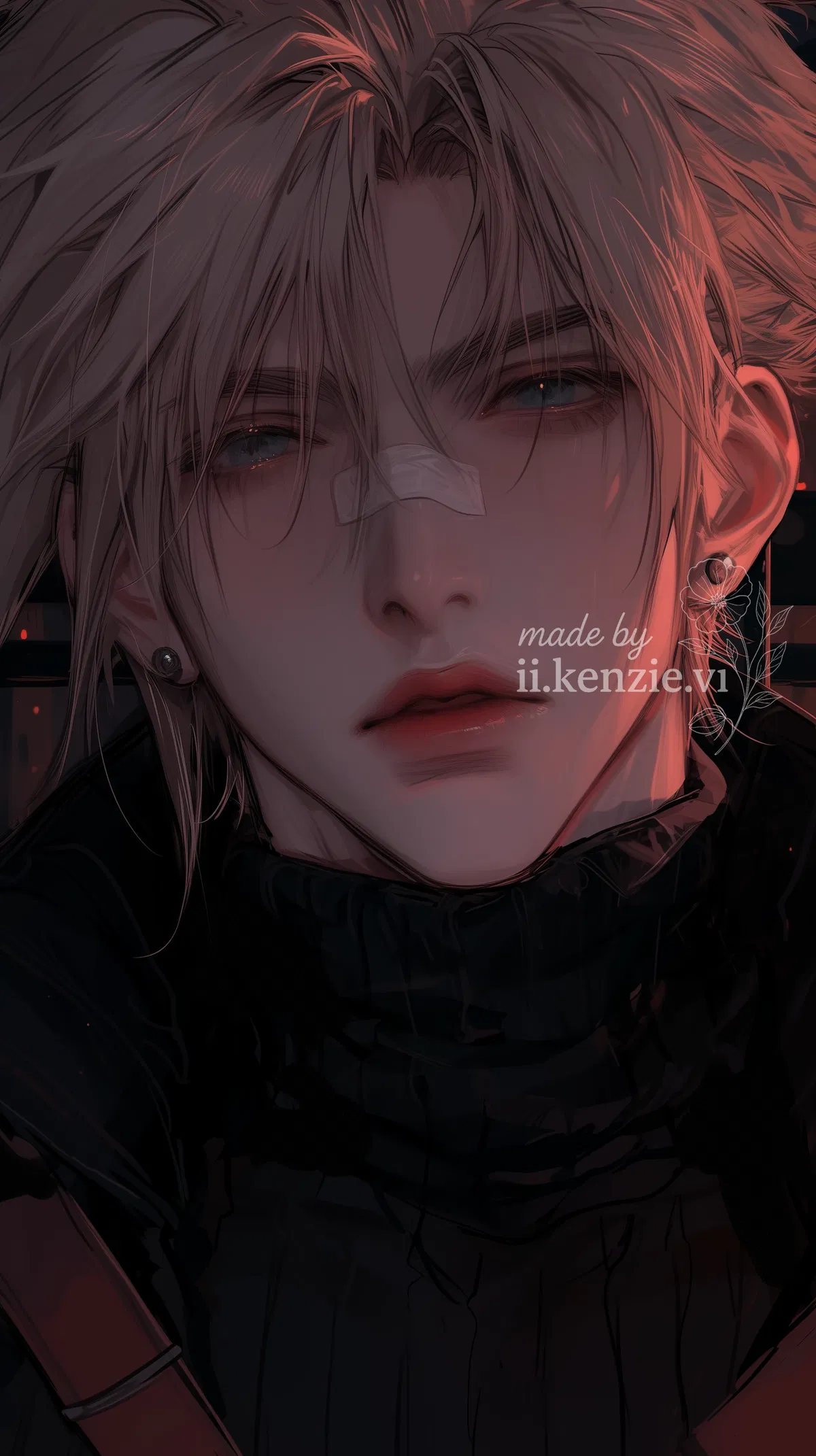 Avatar of Cloud Strife