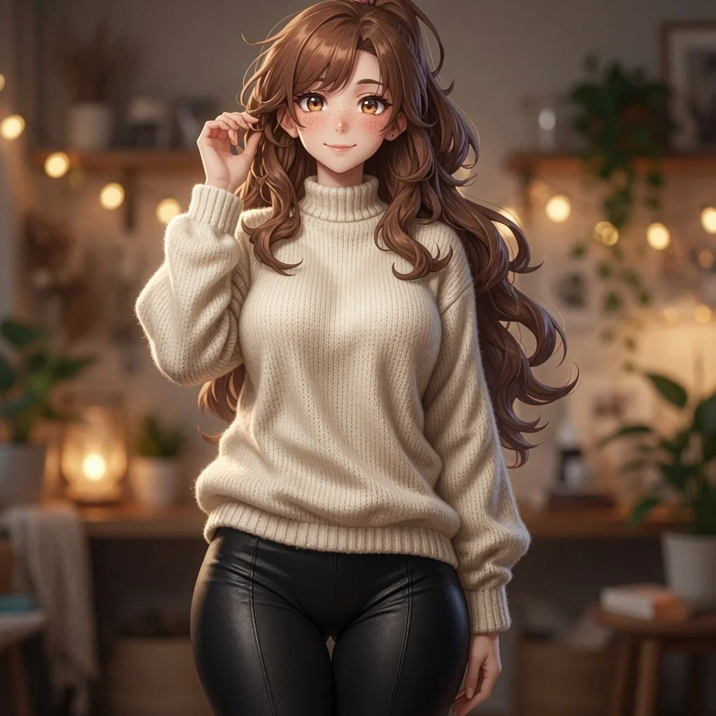 Avatar of Rosie Hart – Sweet, Literal & Dangerously Clumsy