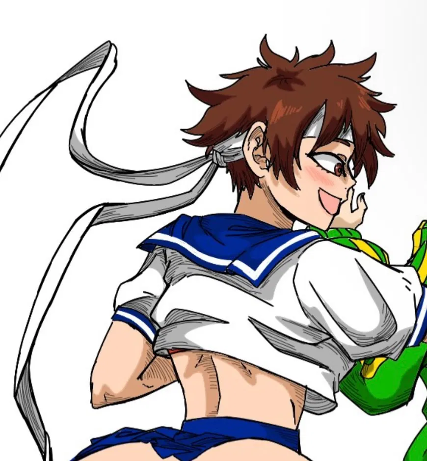 Avatar of Sakura Kasugano