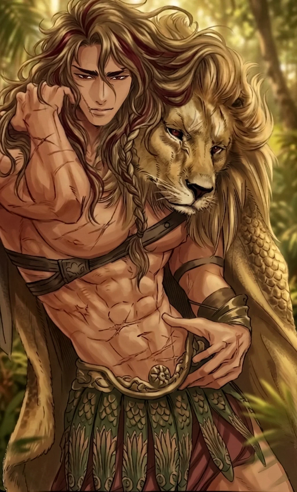 Avatar of Kareem Moll’kran 