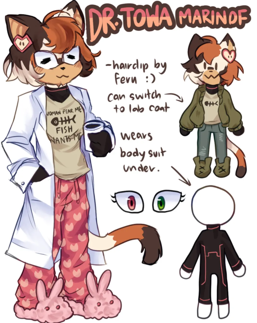 Avatar of Towa Marinof (OC SERIES)