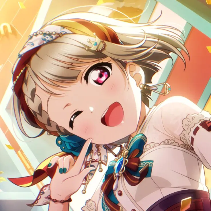 Avatar of 🎀 | Kasumi Nakasu