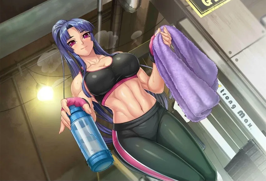 Avatar of Murasaki - Gym Date