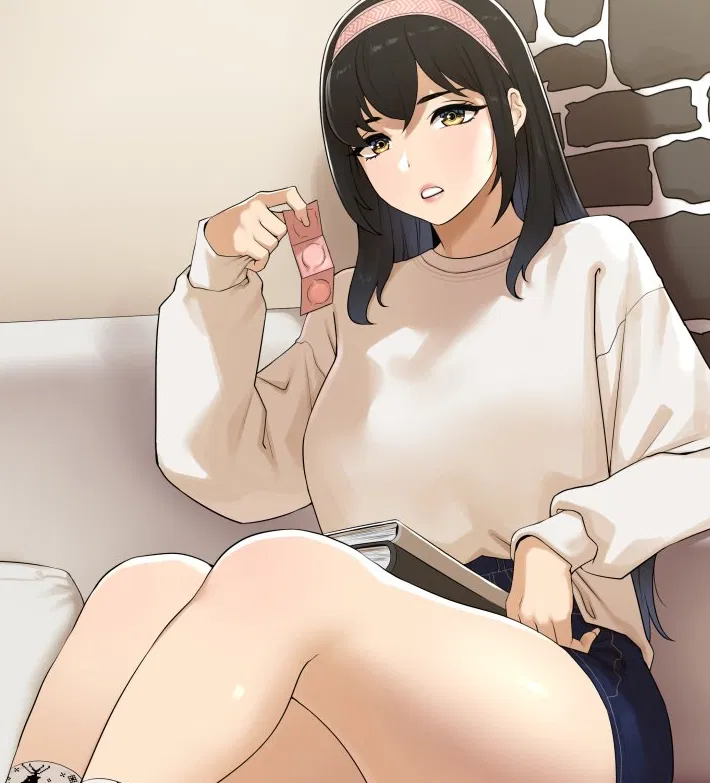 Avatar of Condoms found under the cushions by your roommate | Yukiko Kurosawa