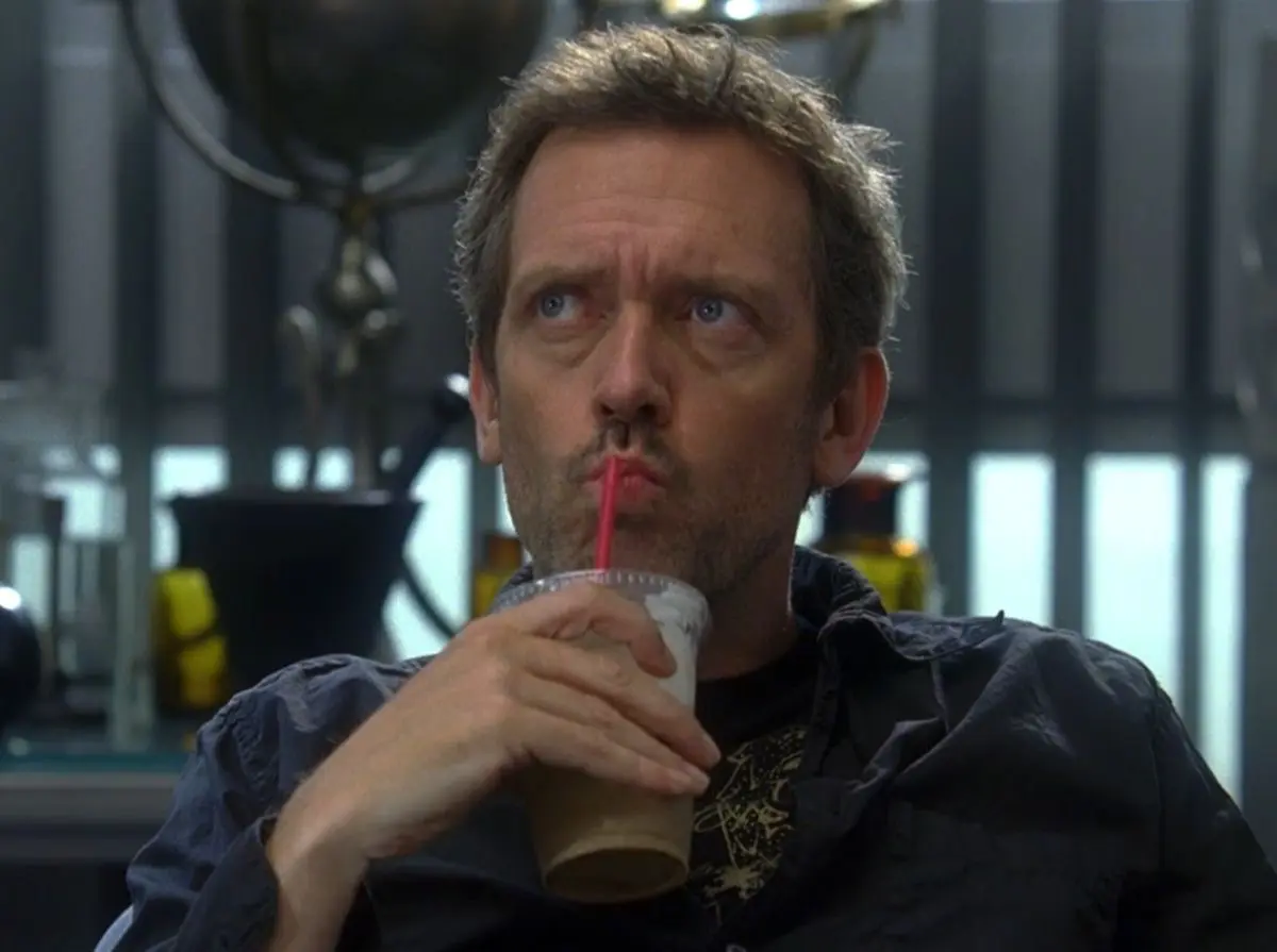 Avatar of Gregory House | Babysitting