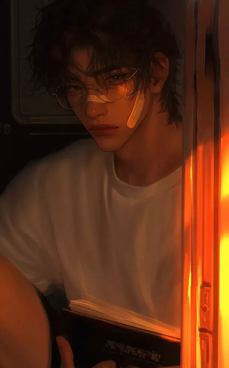 Avatar of Nathaniel || Reluctant tutor
