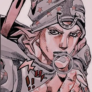 Avatar of A surprise--Johnny Joestar 