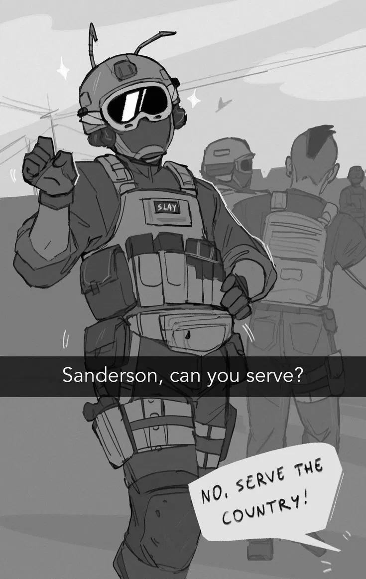 Avatar of Gary "Roach" Sanderson | No Nut November
