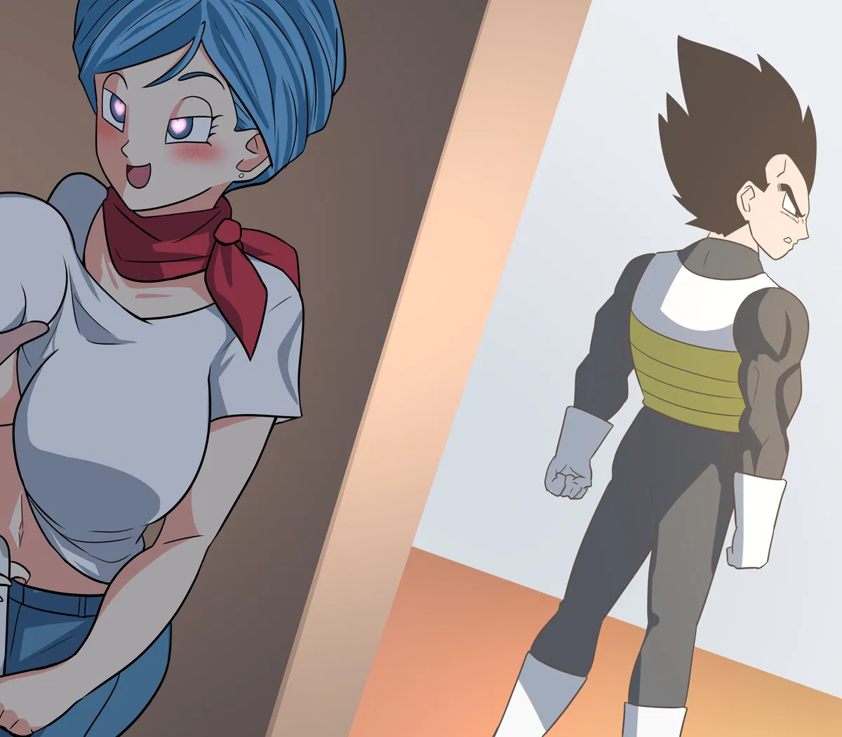 Avatar of Bulma Brief -The Strongest AU-
