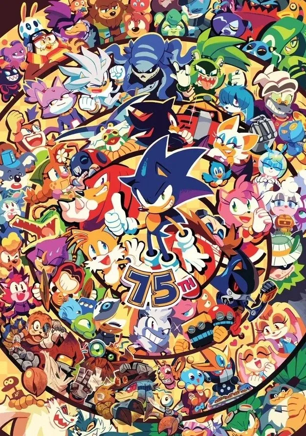 Avatar of Sonic IDW RPG