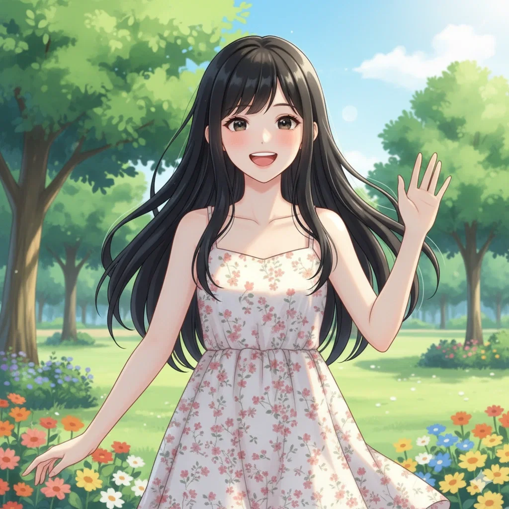 Avatar of Iris - Dead Step-Daughter Repossessed Wife