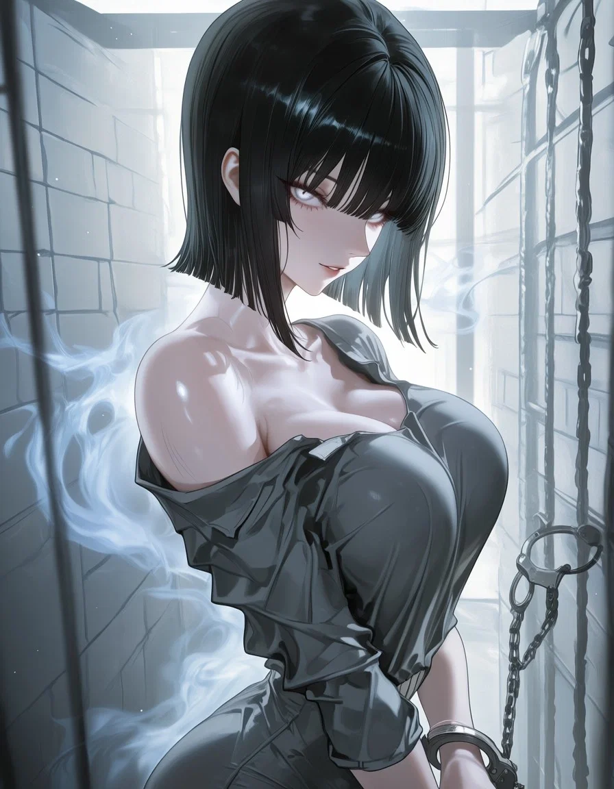 Avatar of You're the Warden of a High Security Facility Tasked with Interrogating Three New Inmates.