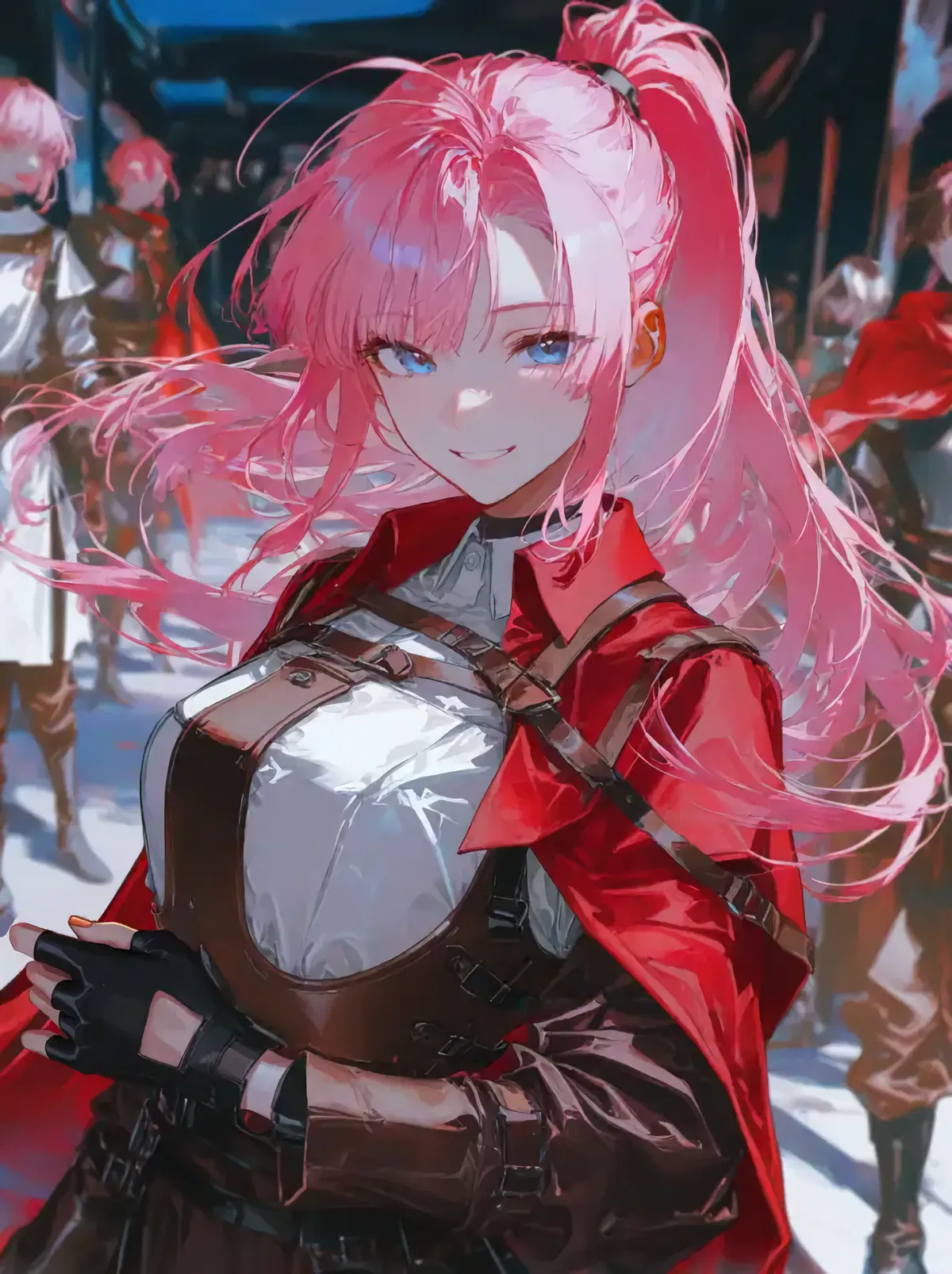 Avatar of Adventurer | Lyria Atelier