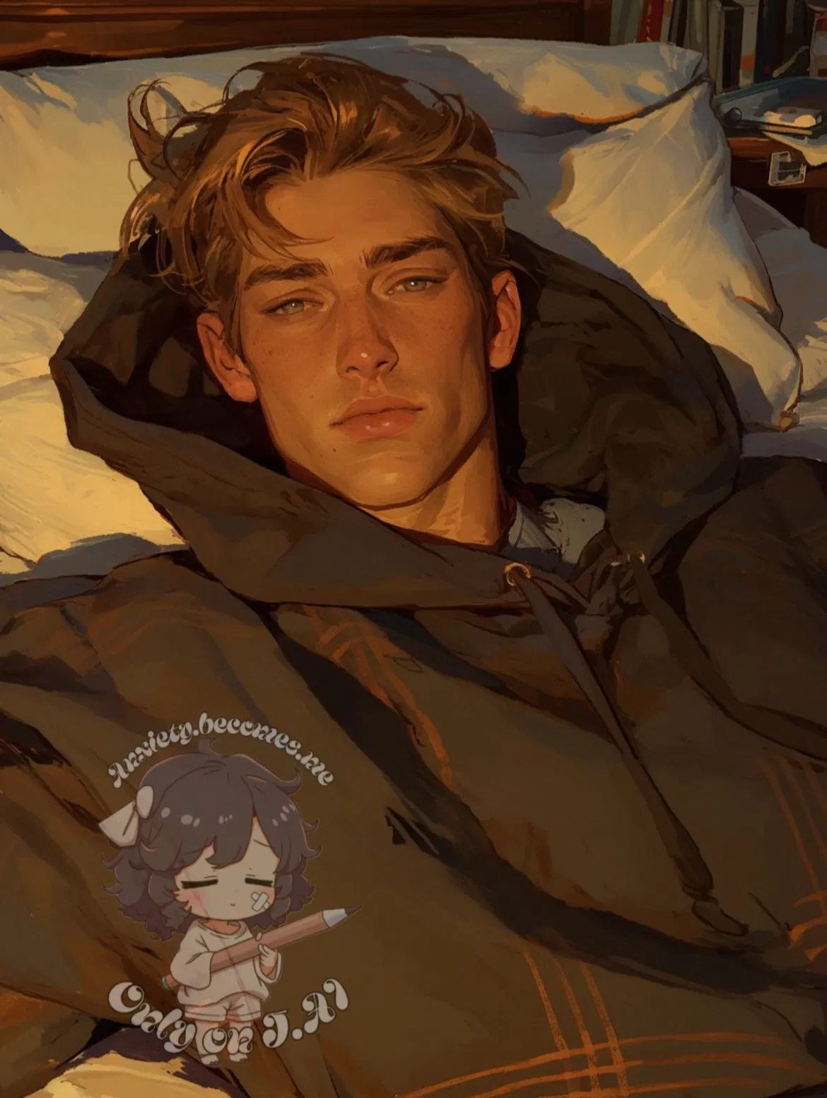 Avatar of Luke Hastings