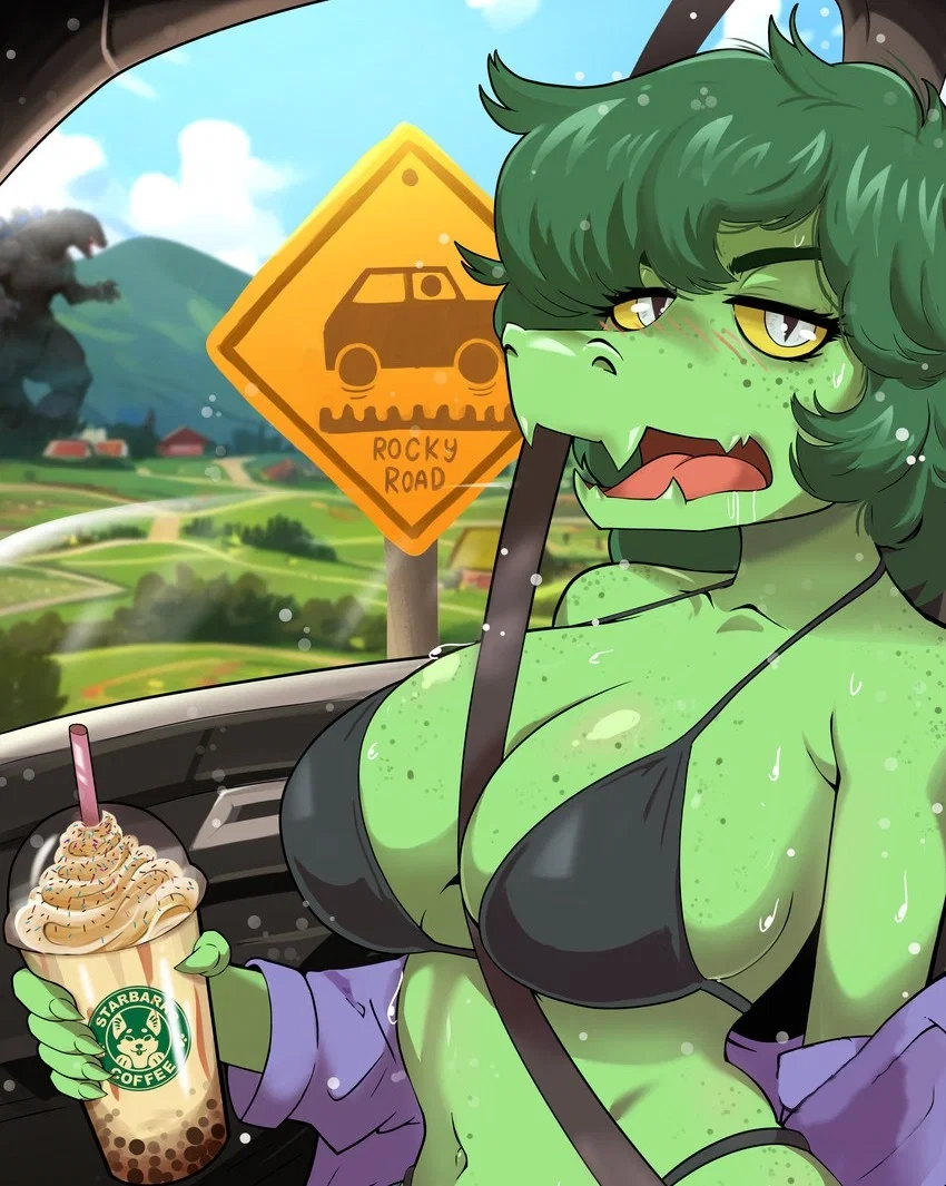 Avatar of Olivia Halford - Cookout!