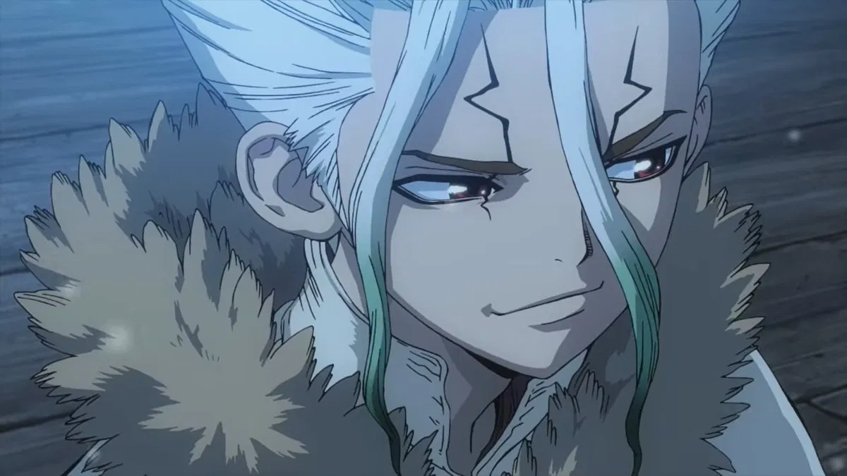 Avatar of Senku Ishigami - Dr. Stone